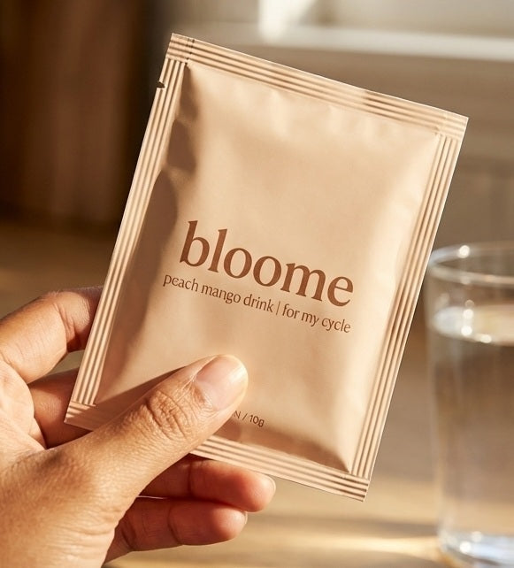 bloome Balance Sachets – 30 Einzelportionen Pfirsich-Mango
