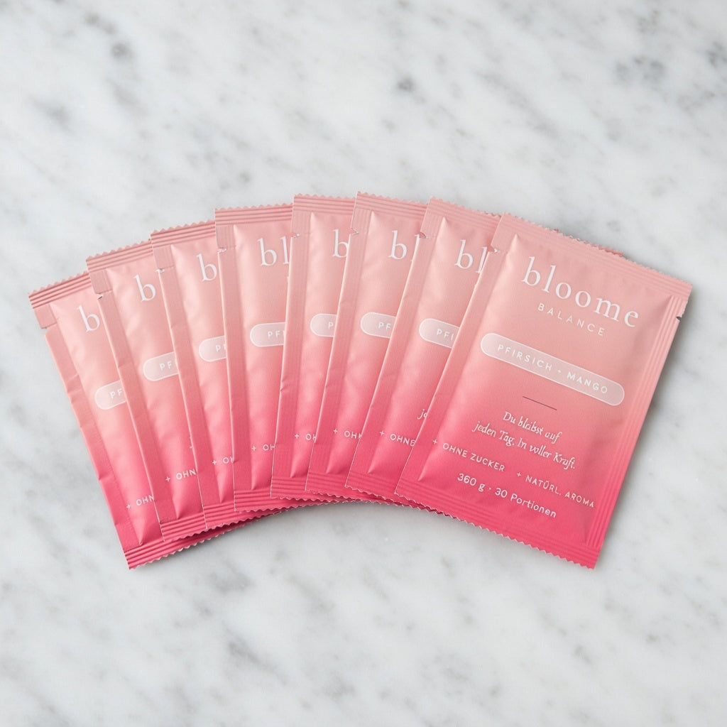 bloome Balance Sachets